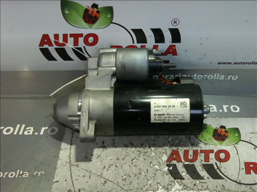 electromotor Mercedes GLK 2.2CDI an 2015