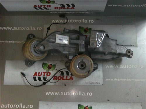 tampoane si suporti motor Mercedes GLK 2.2CDI an 2015