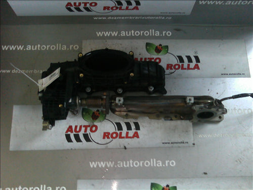 galerie admisie si evacuare Mercedes GLK 2.2CDI an 2015