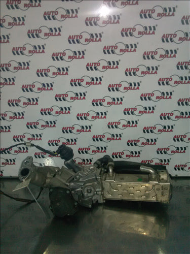 egr si racitor Mercedes GLK 2.2CDI, an 2015