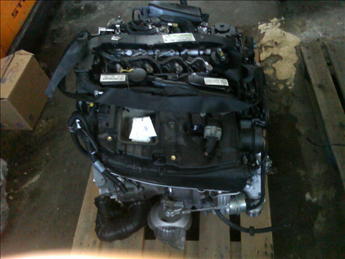 thermoflot motor Mercedes Cclass 204 2.2 cdi an 2014