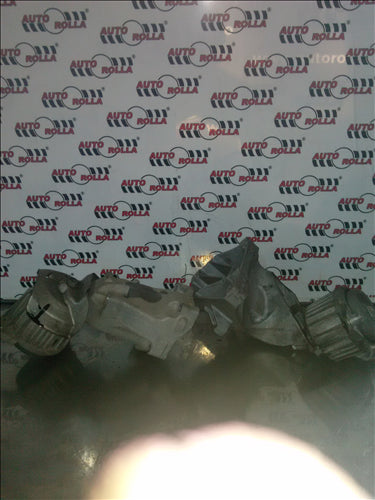 tampoane si suporti motor Mercedes Cclass 204, 2.2 cdi, an 2014