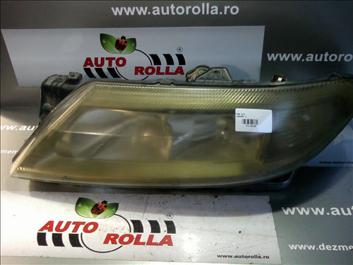 far stanga Renault Laguna 2
