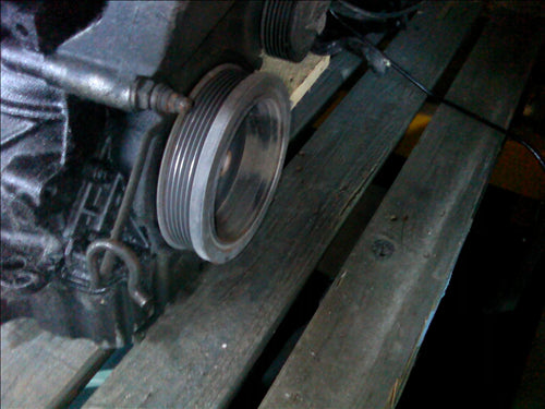 fulie motor Volkswagen Caddy1.9TDI an 2008