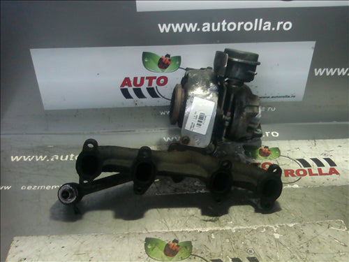turbina Volkswagen Caddy1.9TDI an 2008