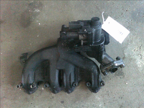 egr si galerie admisie Volkswagen Caddy1.9TDI an 2008