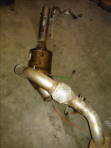 filtru particule Land Rover Range Rover Vogue 3.0D an 2015