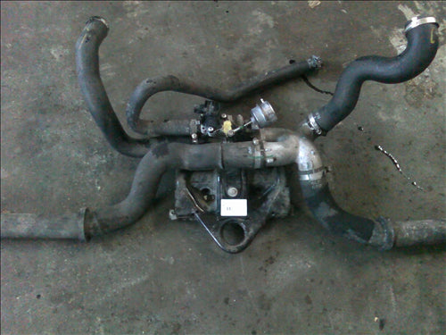 egr si racitor Land Rover Range Rover Vogue 3.0D an 2015