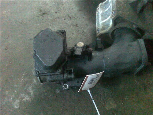 clapeta acceleratie + galerie admisie Mercedes Sprinter 2.2CDI an 2008