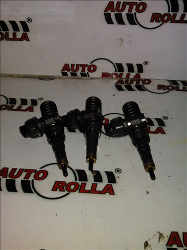 injectoare 3buc cs Volkswagen Caddy 1.9TDI an 2008