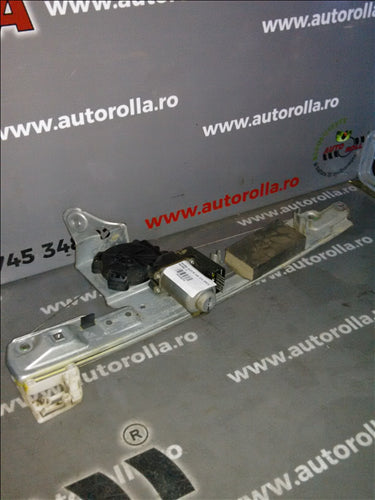 macara electrica usa stanga spate Renault Megane