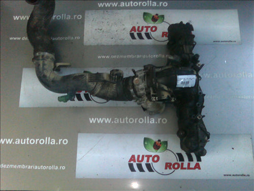 clapeta acceleratie si galerie admisie Peugeot Boxer 2.2HDI an 2013 euro5