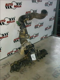 clapeta acceleratie si galerie admisie Peugeot Boxer, 2.2HDI an 2013, euro5