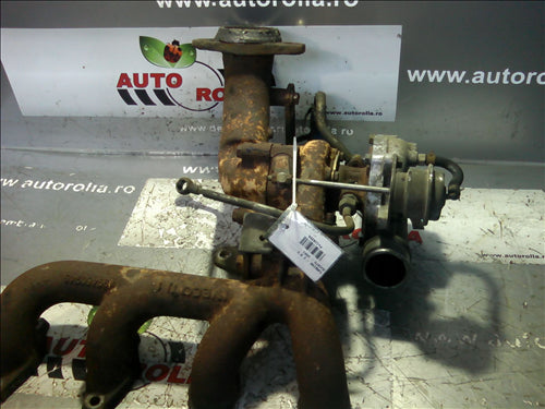 turbina Fiat Ducato 2.8D an 2001
