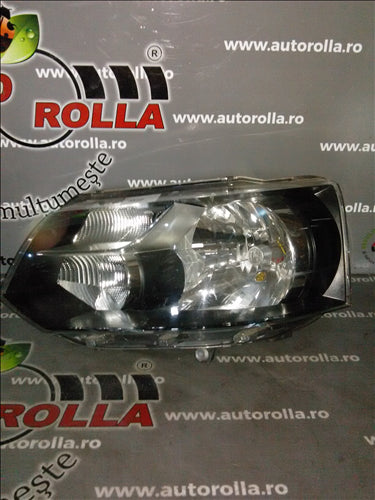 far stanga Volkswagen T5, an 2013