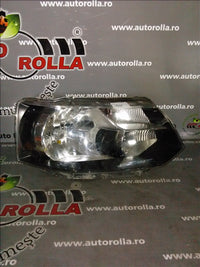 far dreapta Volkswagen T5 an 2013