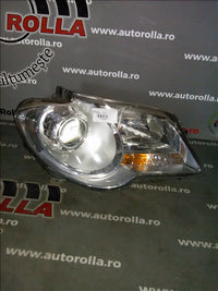 far dreapta Volkswagen Touran an 2010