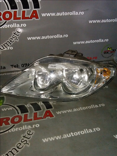 far stanga Seat Exeo an 2010