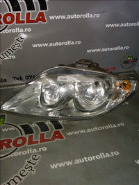 far stanga Seat Exeo an 2010