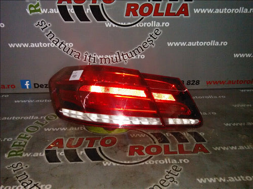 stop stanga complet Mercedes Sclass W221 an 2014