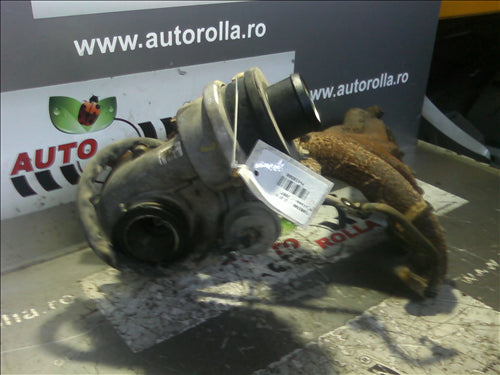turbina Mercedes Aclass w169 2.0D an 2007