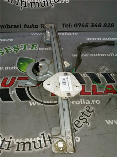 macara electrica usa stanga fata Dacia Logan