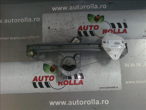 macara electrica usa dreapta spate Dacia Logan