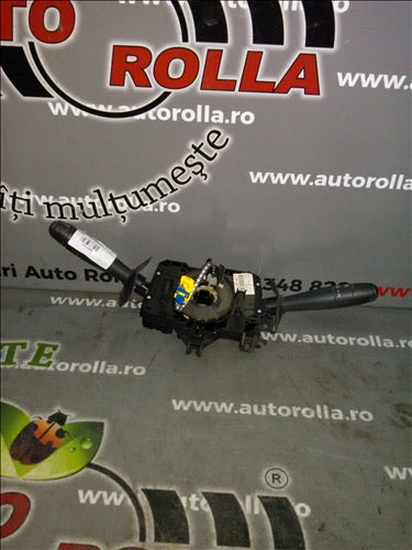 bloc lumini+stergatoare+folie Dacia Logan