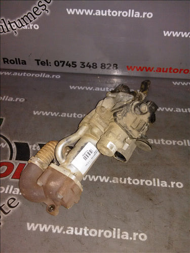 egr si racitor Dacia Logan 1.5DCI