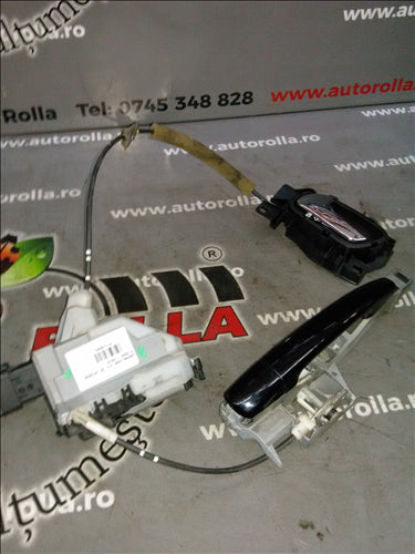 cremaliera stanga spate si minere Peugeot 3008, an 2010