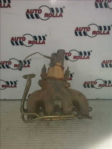 galerie evacuare zetec Ford Mondeo 1.6S 16V, an 1995