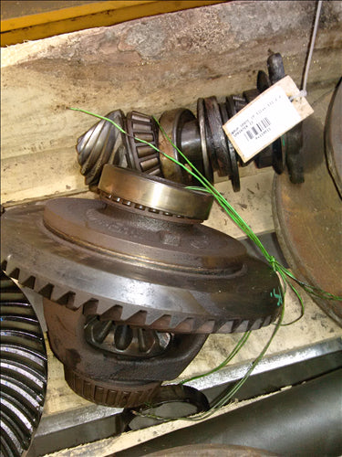 grup spate punte simpla ax 13 Mercedes Sprinter 2.2CDI