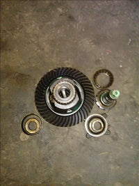 grup spate punte simpla ax 11 Mercedes Sprinter 2.2CDI