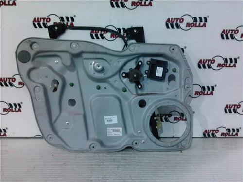 macara mecanica usa stanga fata Volkswagen Caddy, an 2008