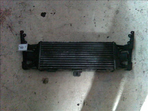 radiator intercooler Iveco Daily 4 3.0D euro5an 2012