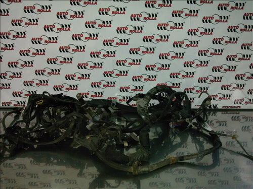 instalatie electrica motor Mercedes Sclass W221, 3.5CDI