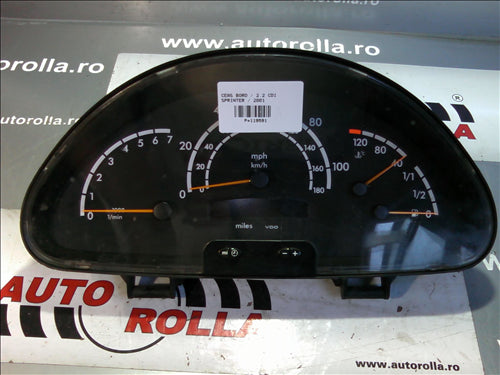 ceas bord Mercedes Sprinter 2.2CDI an 2001