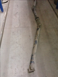 cardan complet 3 segmenti Iveco Daily 4, 3.0D,an 2012