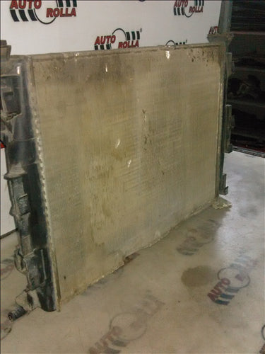 radiator intercooler Renault Megane Sedan 1.5DCI, an 2005