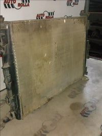 radiator intercooler Renault Megane Sedan 1.5DCI, an 2005