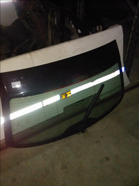 luneta spate break BMW F11 an 2012