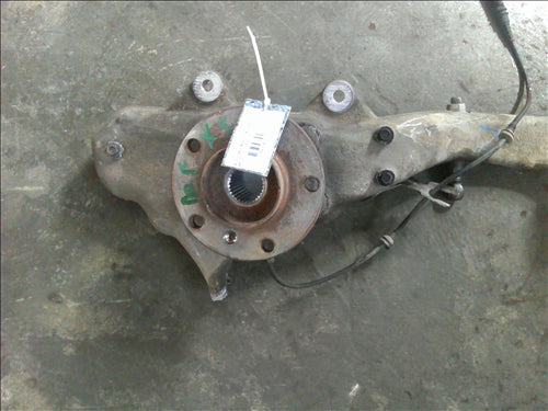 butuc si rulmenti dreapta fata BMW X5 E70, 3.0D