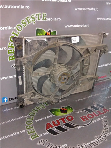 radiator apa Renault Trafic 1.9D an 2004