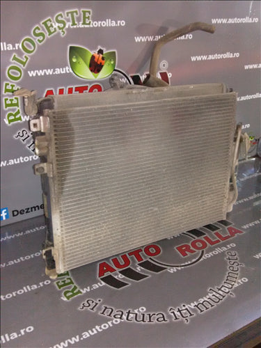radiator ac Dacia Logan 1.4S