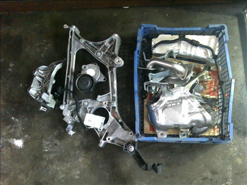 suporti anexe motor Mercedes GLK 2.2CDI an 2015