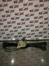 macara electrica stanga spate BMW X5 E70, an 2008