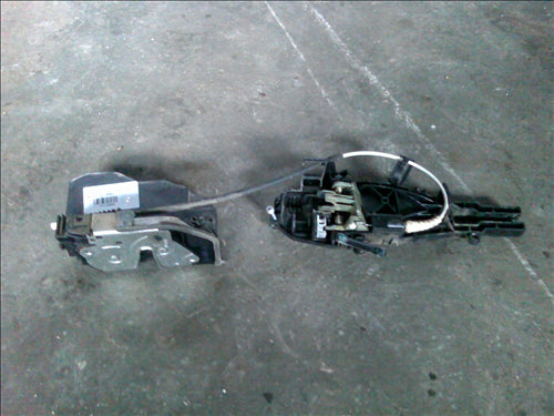 cremaliera usa stanga spate BMW X5 E70 an 2008