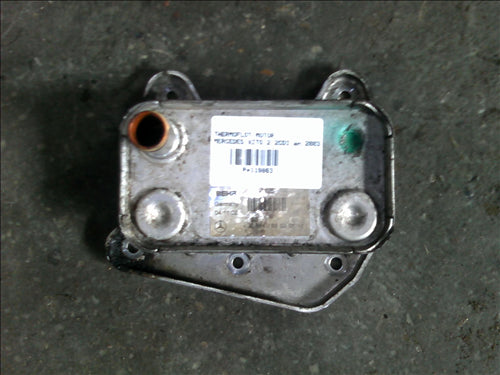 thermoflot motor Mercedes Vito 2.2CDI an 2003