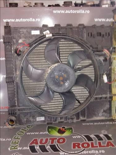 electroventilator apa Mercedes Vito 2.2CDI, an 2003