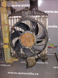 elevtroventilator intercooler Mercedes Vito 2.2CDI, an 2003